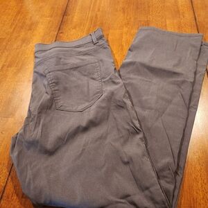 36x32 Men's Gray Pants